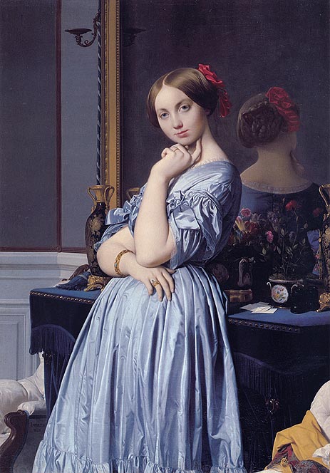 Louise de Broglie, comtesse d'Haussonville